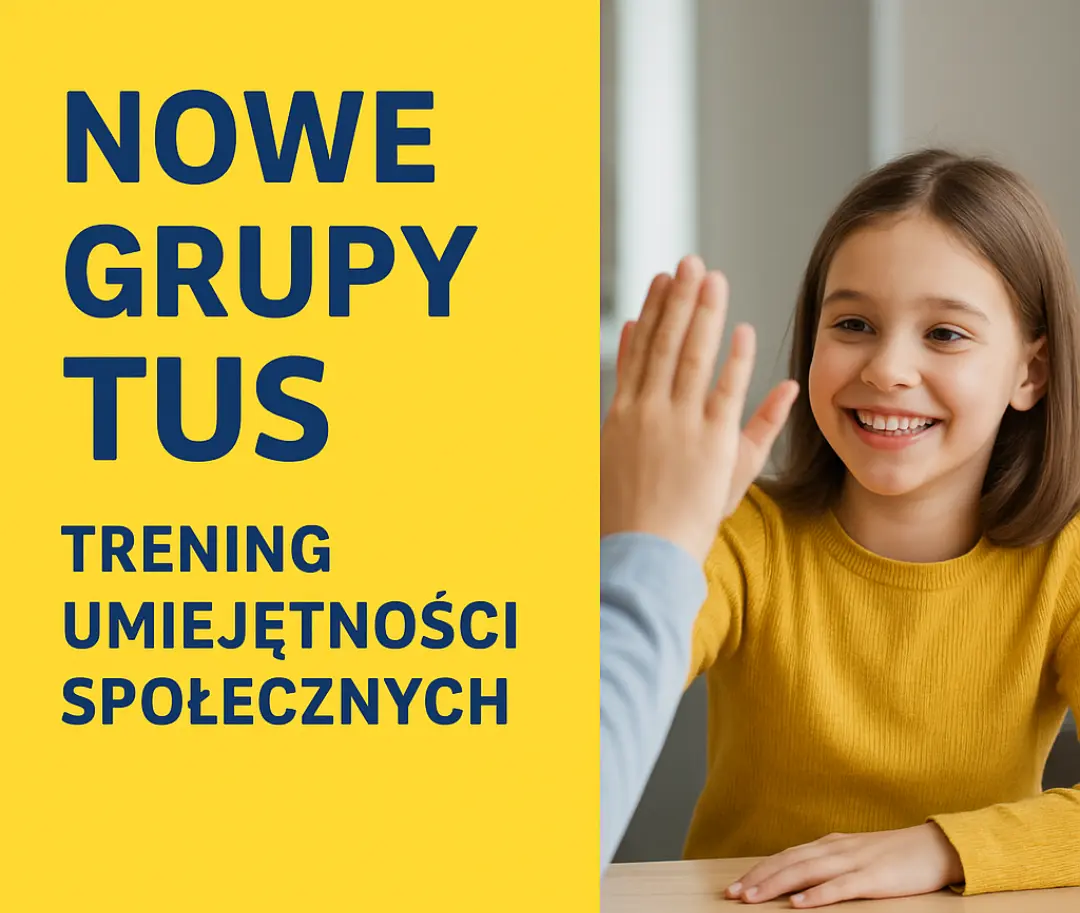 Nowe grupy TUS w Wiedzotece